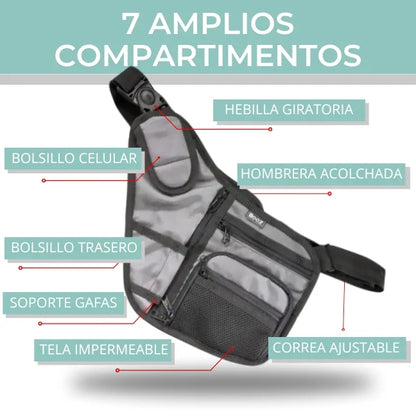 Bolso Anti-Cosquilleo