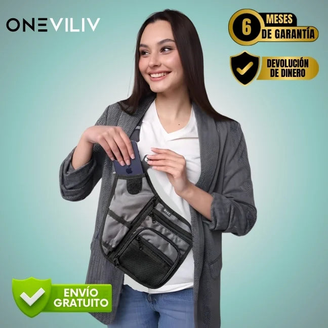 Bolso Anti-Cosquilleo