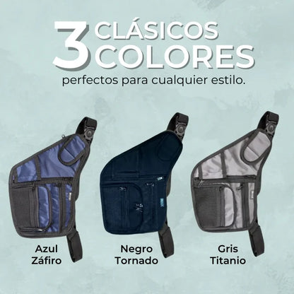 Bolso Anti-Cosquilleo